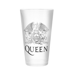 Glass - XXL - Queen - Faces