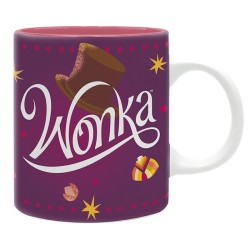 Mug - Subli - Wonka - Rêves