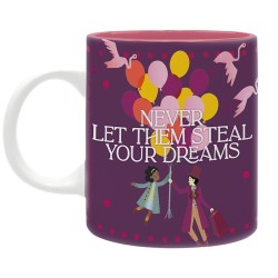 Mug - Subli - Wonka - Rêves