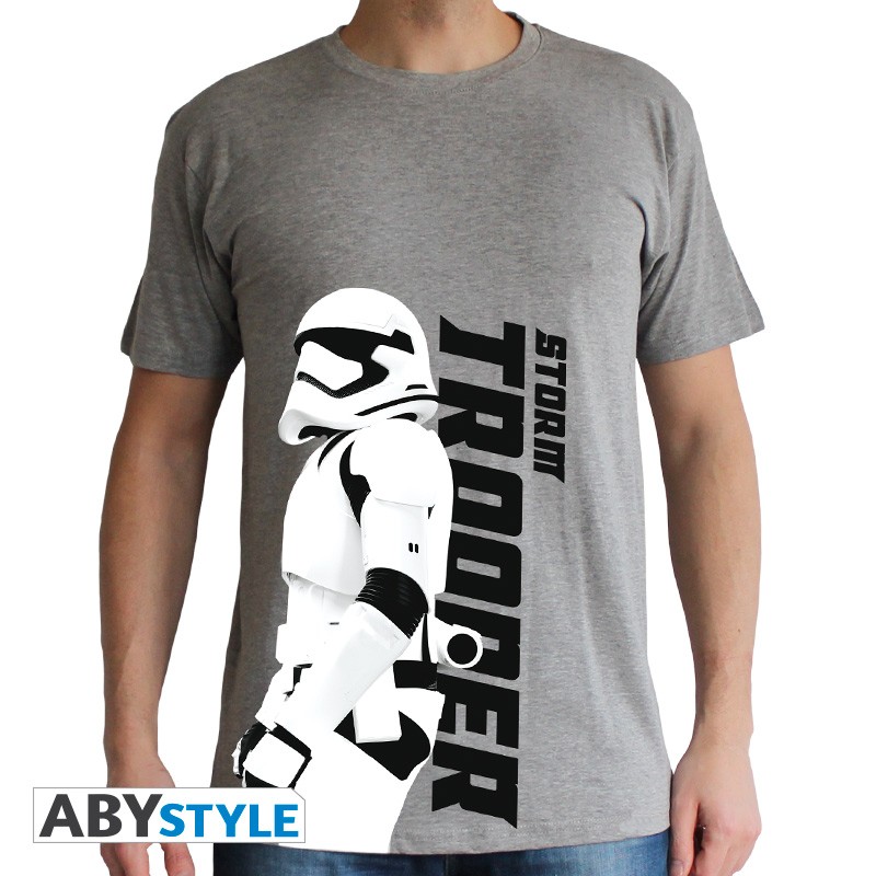 T-shirt - Star Wars - Trooper Episode 7 - L Homme