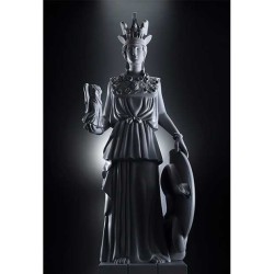 Figurine articulée - D.D.Panoramation - Saint Seiya - Statue d'Athena - Limited Edition