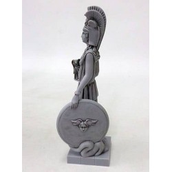 Figurine articulée - D.D.Panoramation - Saint Seiya - Statue d'Athena - Limited Edition
