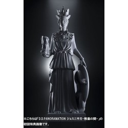 Figurine articulée - D.D.Panoramation - Saint Seiya - Statue d'Athena - Limited Edition