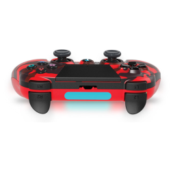 Wireless controller - PS4 - Playstation - Urban Fire Red Camo 3.5 Jack