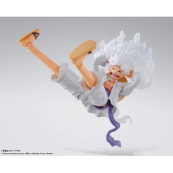 Gelenkfigur - S.H.Figuart - One Piece - Monkey D. Luffy