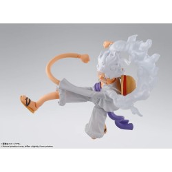 Figurine articulée - S.H.Figuart - One Piece - Monkey D. Luffy