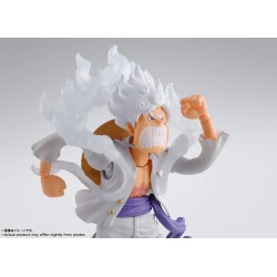 Figurine articulée - S.H.Figuart - One Piece - Monkey D. Luffy