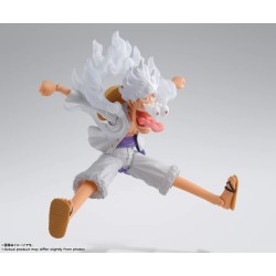 Figurine articulée - S.H.Figuart - One Piece - Monkey D. Luffy
