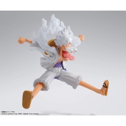 Gelenkfigur - S.H.Figuart - One Piece - Monkey D. Luffy