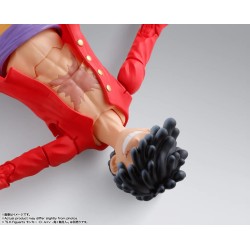 Figurine articulée - S.H.Figuart - One Piece - Monkey D. Luffy