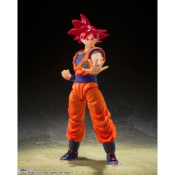 Figurine articulée - S.H.Figuart - Dragon Ball - Son Goku