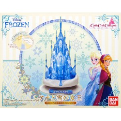 Model - Frozen - Castle
