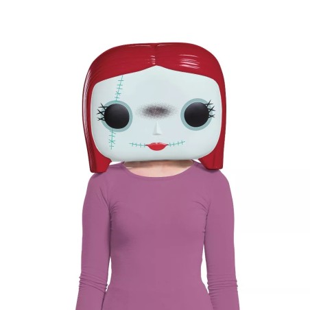 Mask - Disney - Nightmare Before Christmas - Sally - Unisexe
