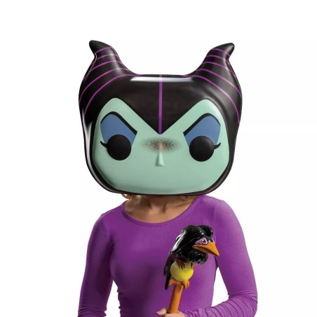 Mask - Disney - Sleeping Beauty - Maleficent - Unisexe