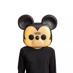 Maske - Disney - Mickey & Cie - Mickey Maus - Unisexe 