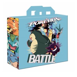Shopping Bags - Pokemon - Battle