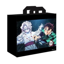 Shopping Bags - Demon Slayer - Tanjiro vs Rui