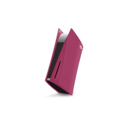 Game console shell - PS5 - Playstation - Fuchsia