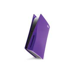 Game console shell - PS5 - Playstation - Purple
