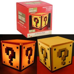 Lampen - Nintendo - Block