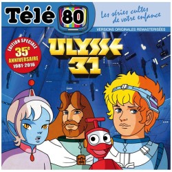 CD - Divers - Ulysse 31