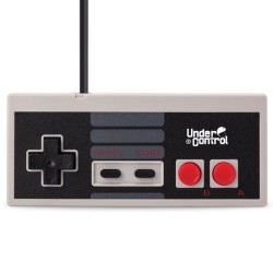 Wired controllers - NES - Nintendo - 1.8M