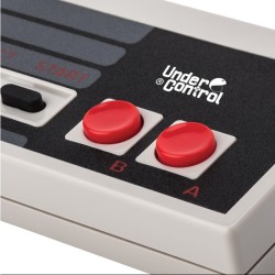 Wired controllers - NES - Nintendo - 1.8M