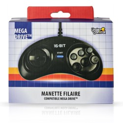 Manette filaire - GameCube - Nintendo - MEGADRIVE - 1.5M