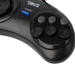 Kabelgebundene Controller - GameCube - Nintendo - MEGADRIVE - 1.5M