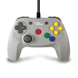 Manette filaire - GameCube - Nintendo - N64 - 2M