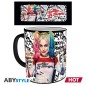 Mug - Thermo-réactif - Suicide Squad - Harley Quinn