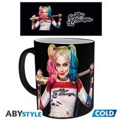 Mug - Thermal - Suicide Squad - Harley Quinn