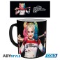 Mug - Thermo-réactif - Suicide Squad - Harley Quinn