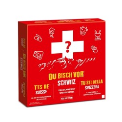 Board Game - You are from..., if - Switzerland