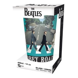 Glas - XXL - The Beatles - Abbey Road