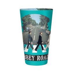 Glass - XXL - The Beatles - Abbey Road