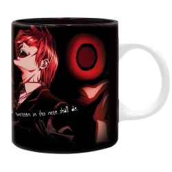 Mug - Subli - Death Note - Couple mortel