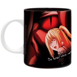 Mug - Subli - Death Note - Couple mortel