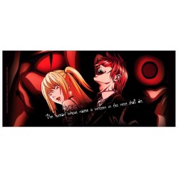 Mug - Subli - Death Note - Couple mortel