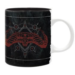 Mug - Subli - Diablo - Diablo IV