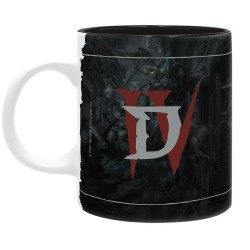 Mug - Subli - Diablo - Diablo IV