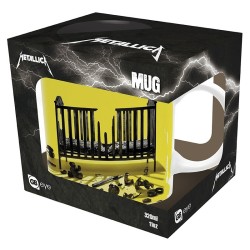 Mug - Subli - Metallica -...