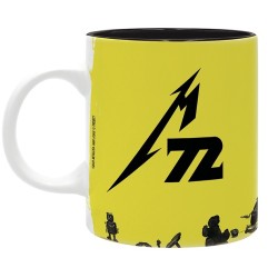 Mug - Subli - Metallica - 72 Seasons