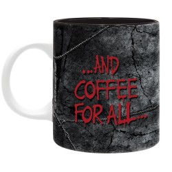 Becher - Subli - Metallica - ...And coffee for