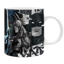 Mug - Subli - Batman - Batman