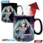 Mug - Thermal - Vocaloïd - Hatsune Miku