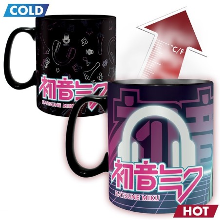 Mug - Thermal - Vocaloïd - Hatsune Miku