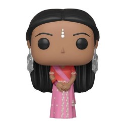 POP - Pack de 4 - Movies - Harry Potter - Yule