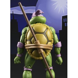 Action Figure - S.H.Figuart - Teenage Mutant Ninja Turtles - Donatello