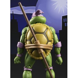 Figurine articulée - S.H.Figuart - Les Tortues Ninja - Donatello